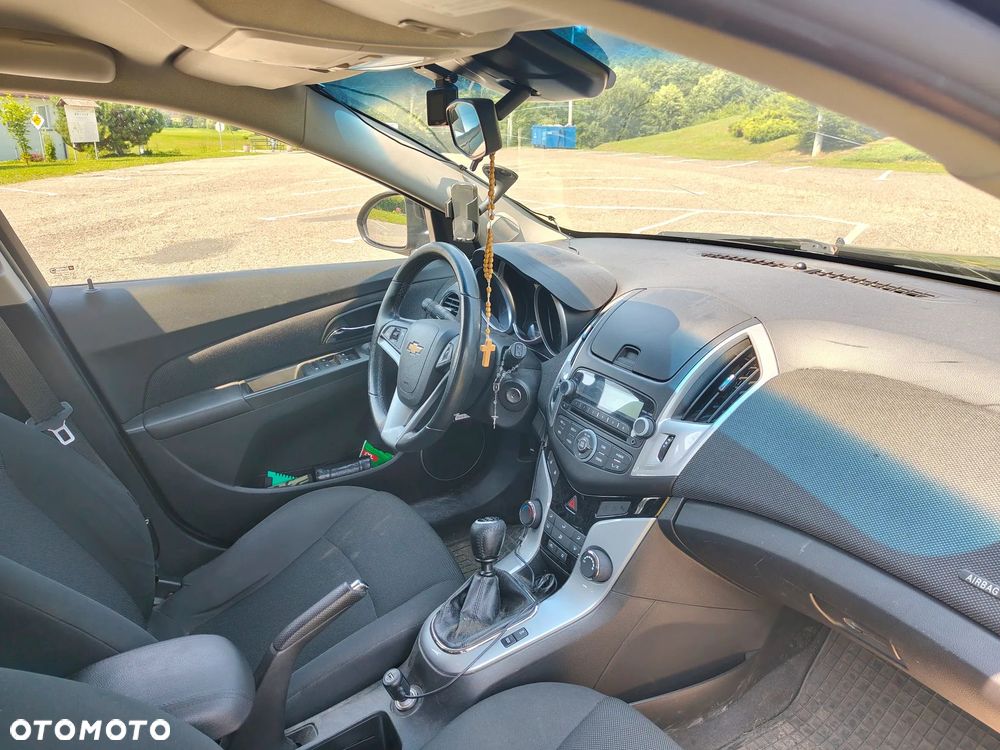 Chevrolet Cruze 1.4 T LT - 7