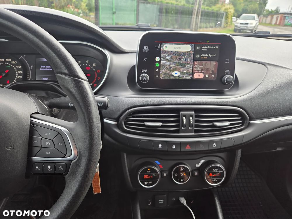 Fiat Tipo 1.4 T-Jet Lounge - 26