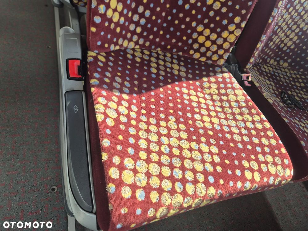 Mercedes-Benz Intouro OPTIMA Klimatyzacja,wysoki fotel - 9