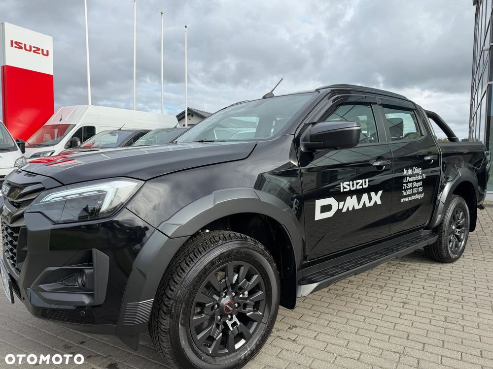 Isuzu D-Max 2.2 DC LSE 4WD - 1