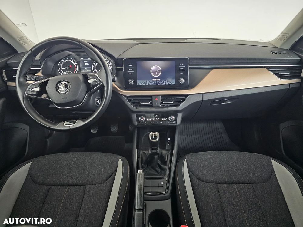 Skoda Scala 1.0 TSI Style - 7