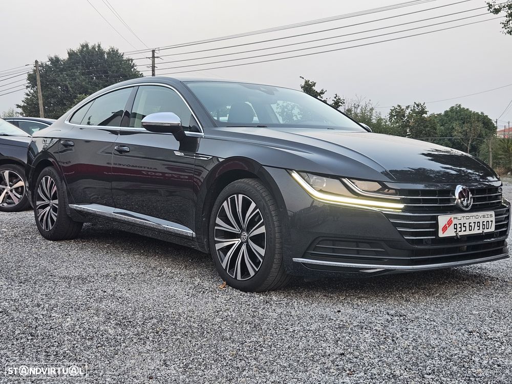 VW Arteon 2.0 TDI Elegance DSG - 4