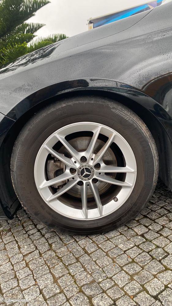 Mercedes-Benz A 180 d Business Solutions - 13