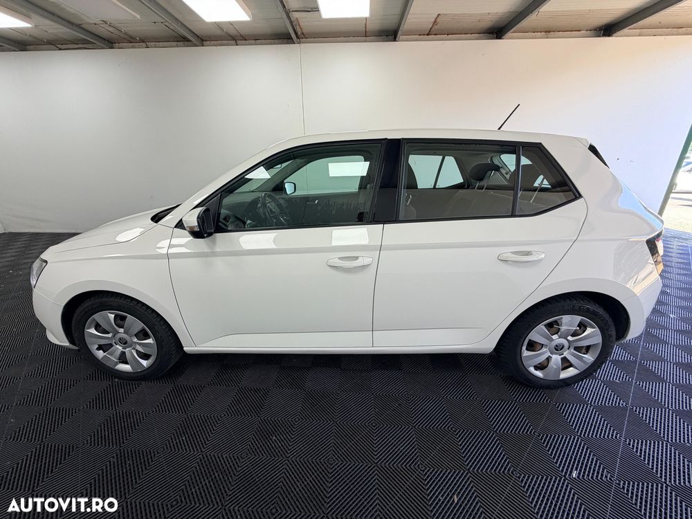 Skoda Fabia 1.0 TSI 95 CP Ambition - 10