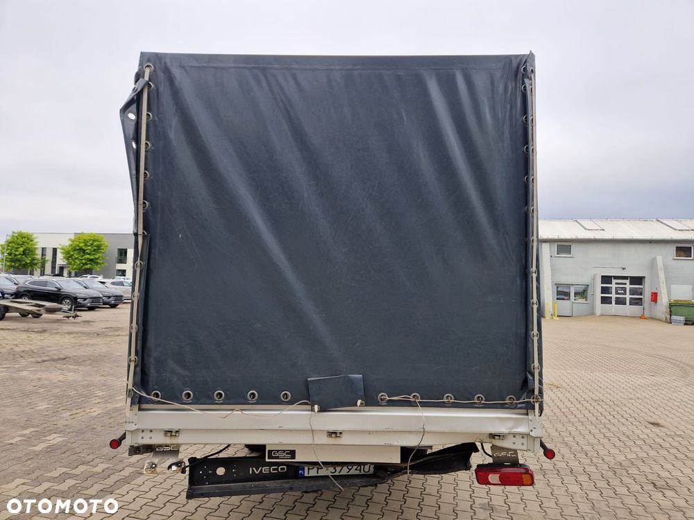 Iveco Daily 3.0 - 5
