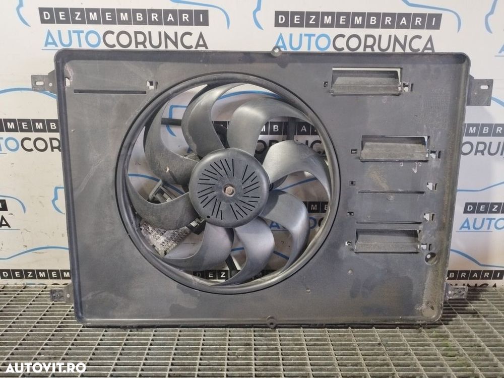 Electroventilator Ford Kuga 2.0 TDCI 2008 - 2012 136CP Manuala 6 Trepte (965) Diesel - 1