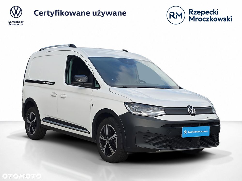 Volkswagen Caddy 2025