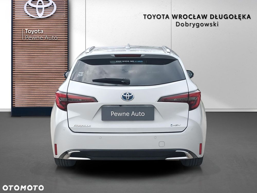 Toyota Corolla 1.8 Hybrid Style - 6