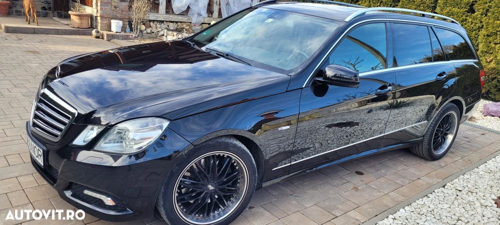 Mercedes-Benz E 350 T CDI DPF BlueEFFICIENCY 7G-TRONIC Avantgarde - 3