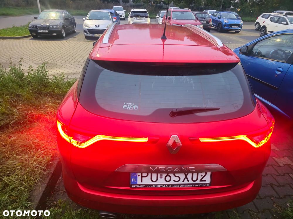 Renault Megane 1.5 dCi Intens - 15