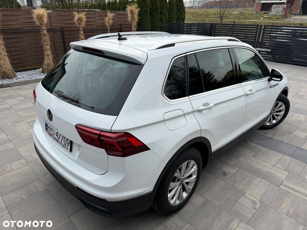 Volkswagen Tiguan 1.5 TSI EVO Comfortline - 13