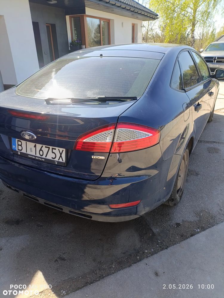 Ford Mondeo 1.8 TDCi Ambiente - 4