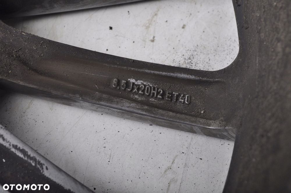 MERCEDES GLC W253 W204 FELGI ALUMINIOWE 20 AMG - 15