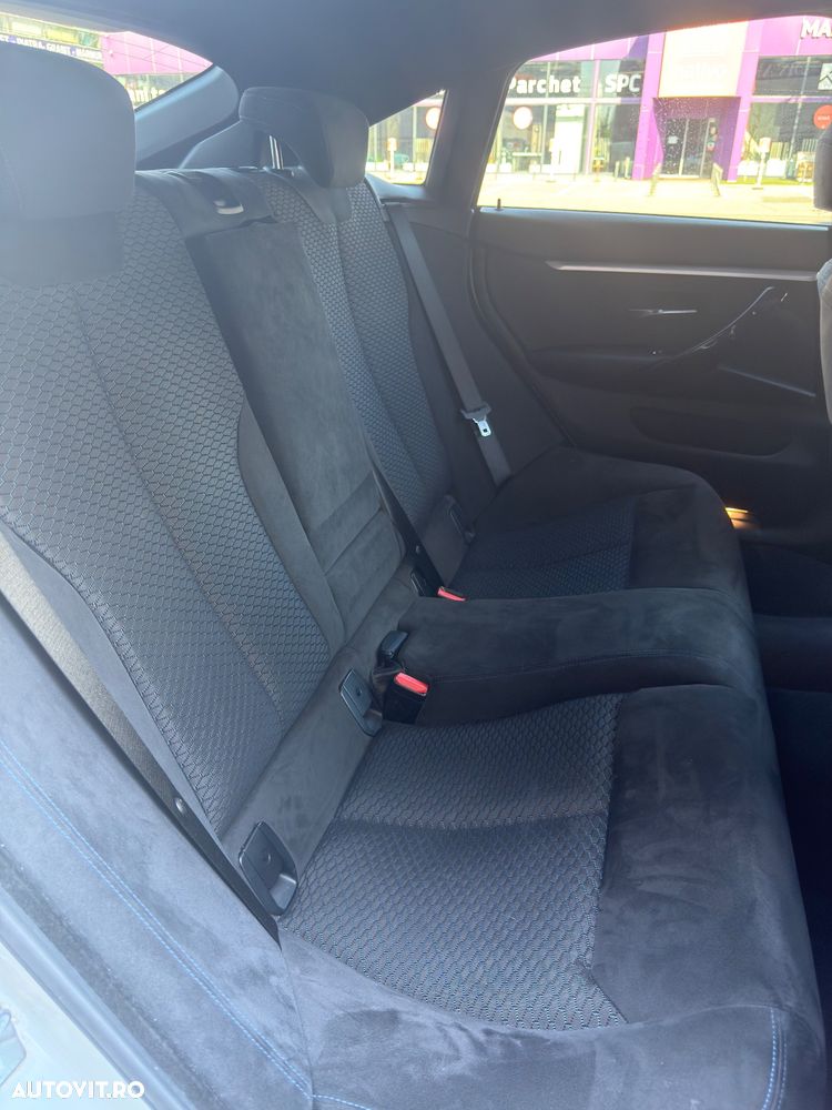 BMW Seria 4 420i xDrive AT - 24