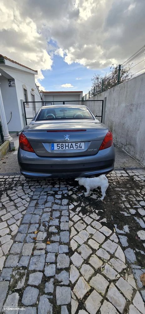 Peugeot 207 CC - 3