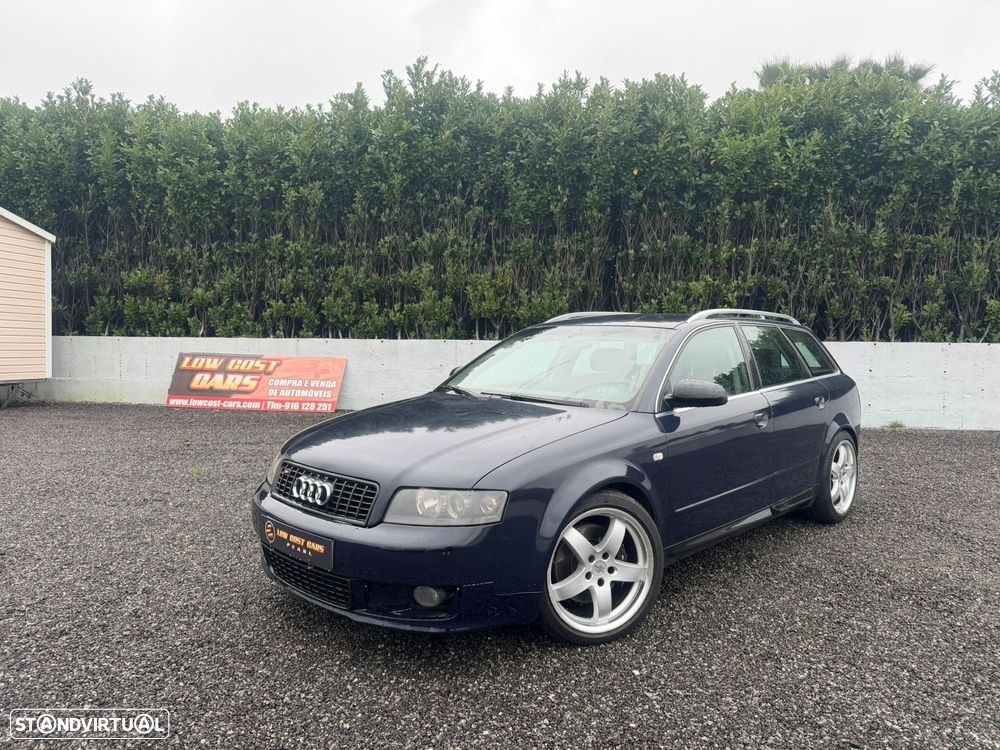 Audi A4 Avant 1.9 TDI m5 Sport - 1