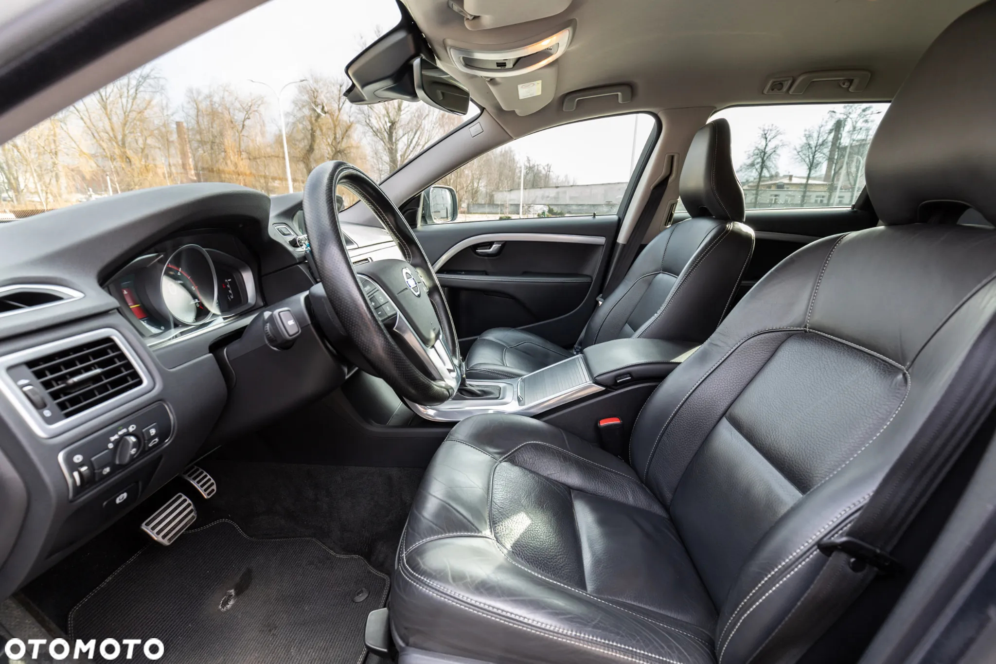 Volvo XC 70 D4 Geartronic Linje Svart - 10