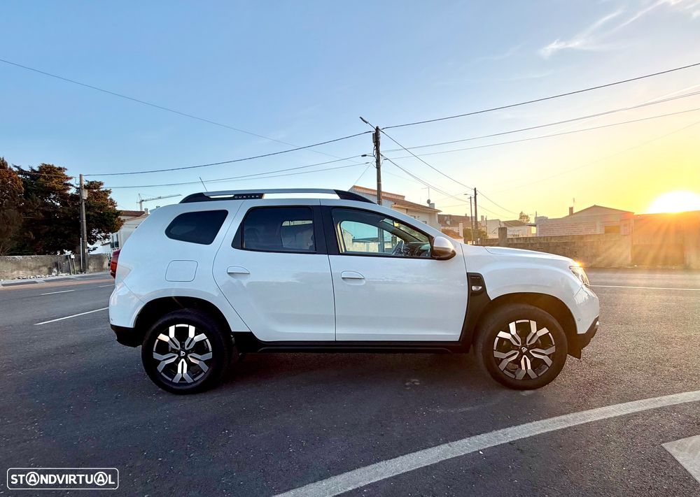 Dacia Duster 1.5 Blue dCi Prestige 4WD - 8