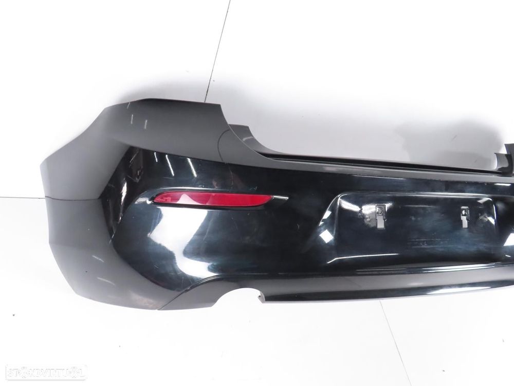 Parachoques LCI Trás Usado / Original BMW 1 (F20)/BMW 1 (F21) 51127429752 - 2
