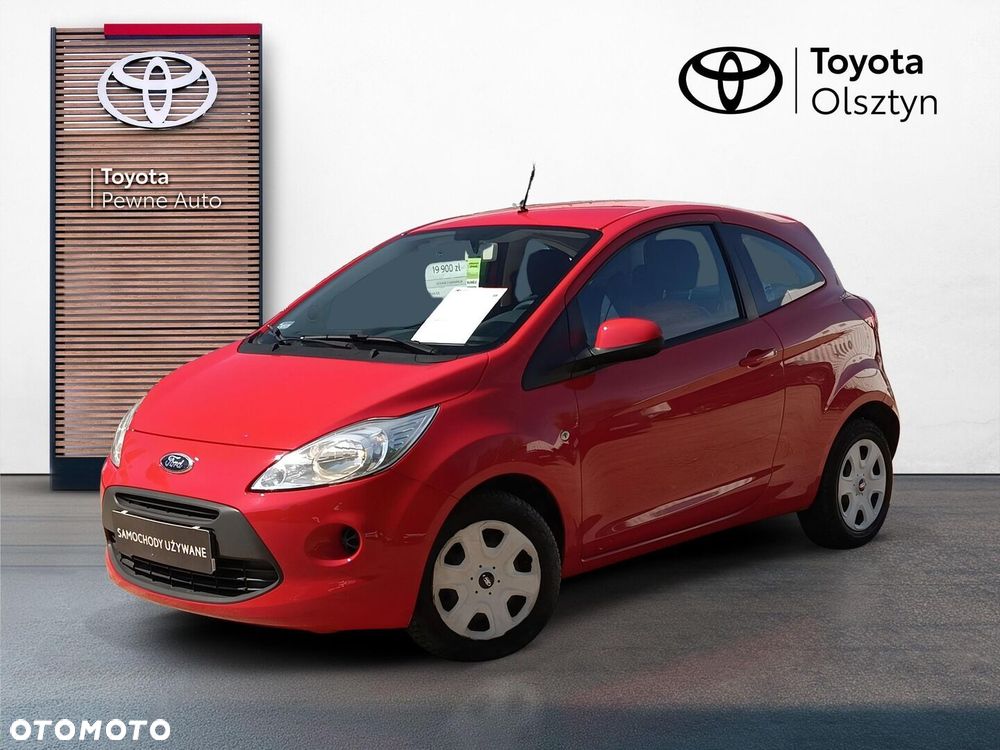 Ford KA 1.2 Trend - 1