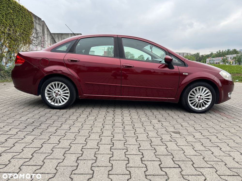 Fiat Linea 1.4 Dynamic - 4