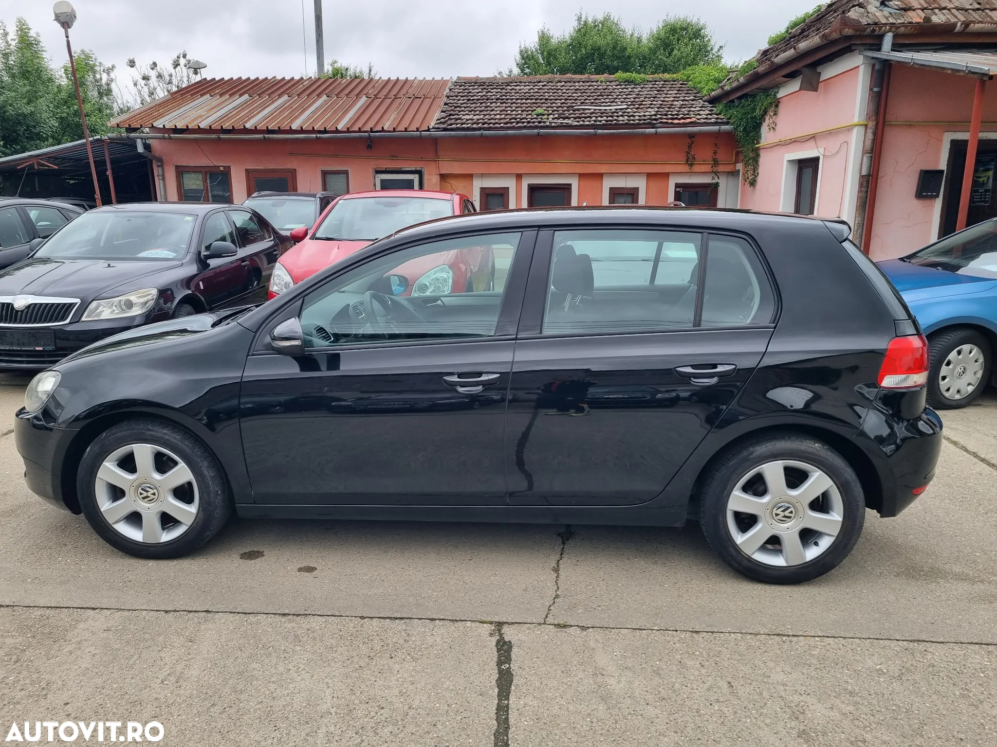 Volkswagen Golf 1.4 Trendline - 18