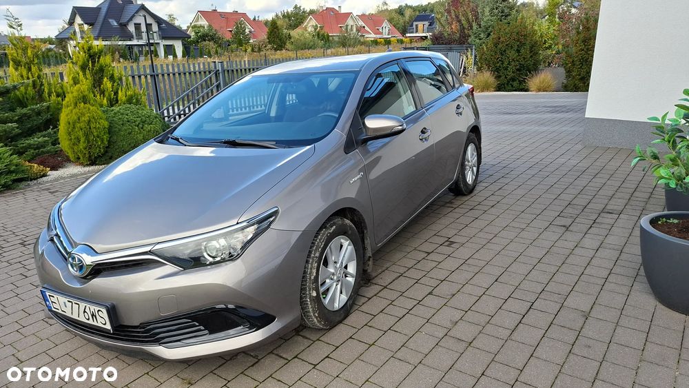 Toyota Auris