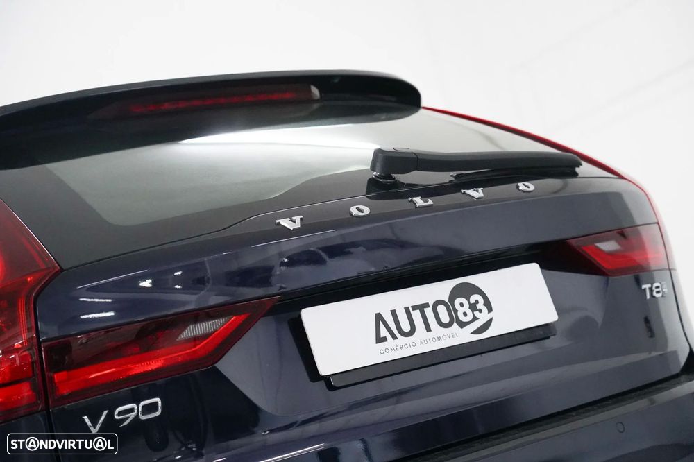 Volvo V90 2.0 T8 Momentum Plus AWD Geartronic - 19