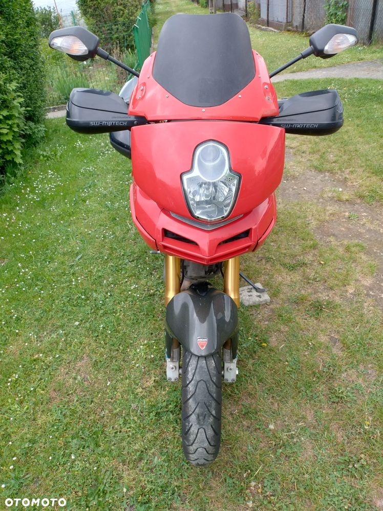 Ducati Multistrada - 6