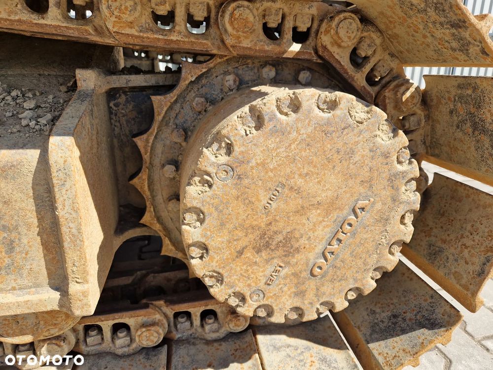 Volvo EC250 ENL * 2014r. * TOPCON GPS 3D * Pełen serwis Volvo * - 31