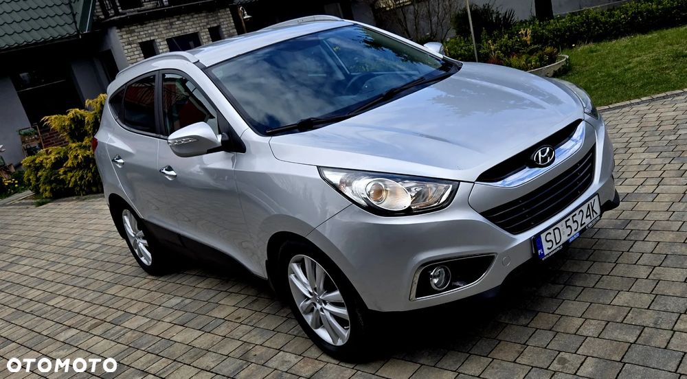 Hyundai ix35 2.0 CRDi 4WD Trend - 7