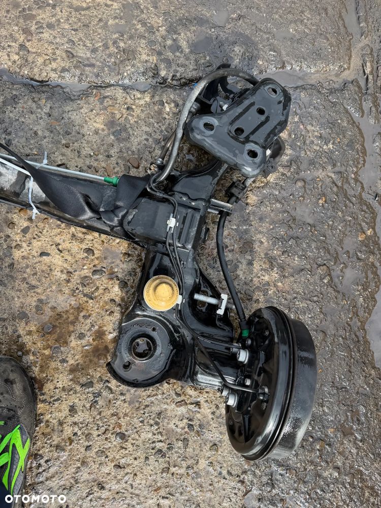 Belka tylna oś Citroen C4 CACTUS 2012-20r ORYGINAŁ - 2