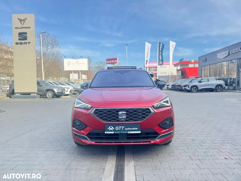 Seat Tarraco - 3
