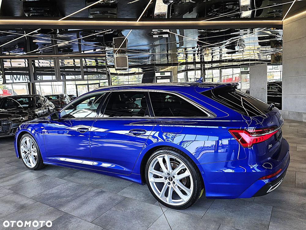 Audi A6 Avant 50 TFSI e quattro S tronic S line - 5