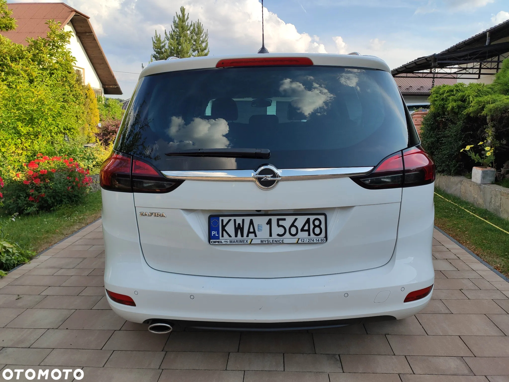 Opel Zafira 1.6 T Elite - 5