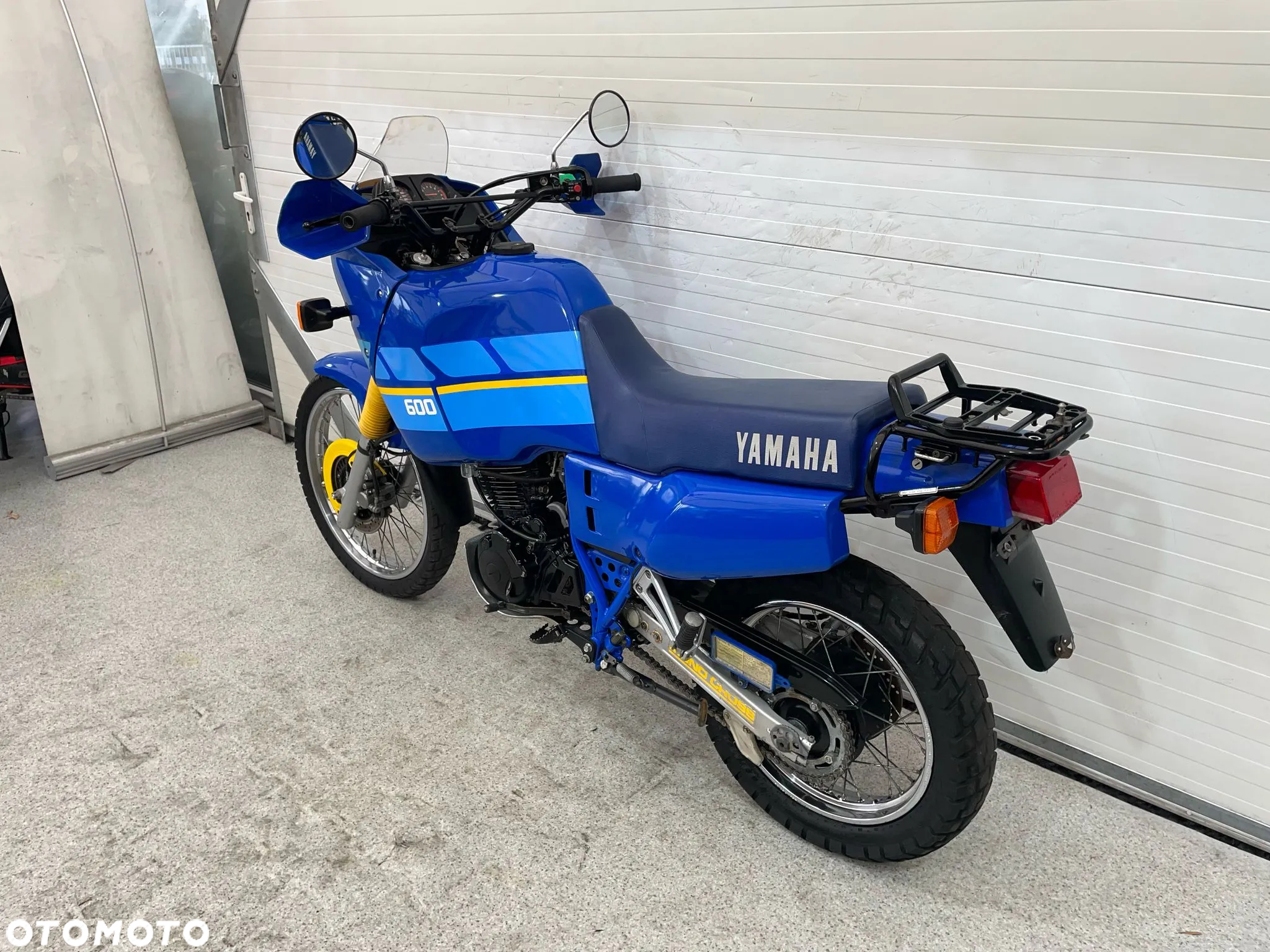 Yamaha XT - 7