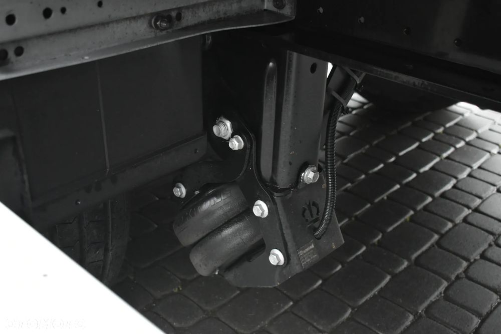 Krone SD MEGA //  OS PODNOSZONA // 6X NOWE OPONY // DACH PODNOSZONY // LED - 22