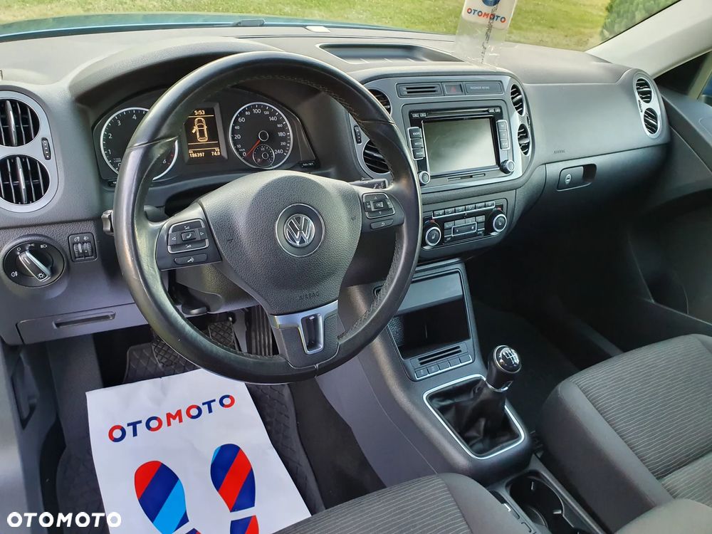 Volkswagen Tiguan 1.4 TSI Perfectline - 12