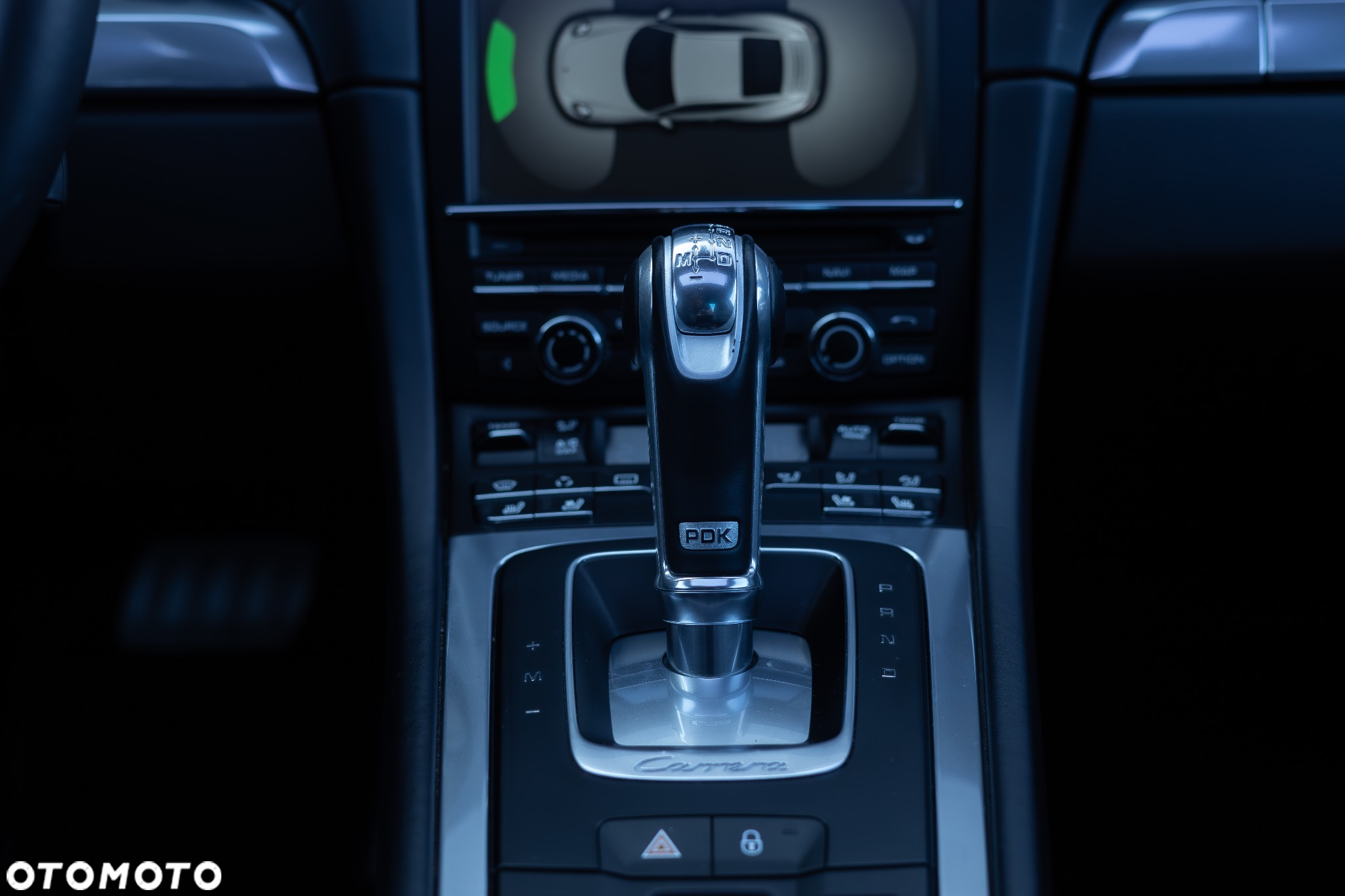 Porsche 911 Carrera 4S PDK - 11