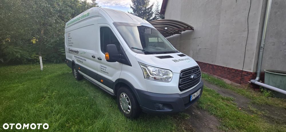 Ford Transit - 1
