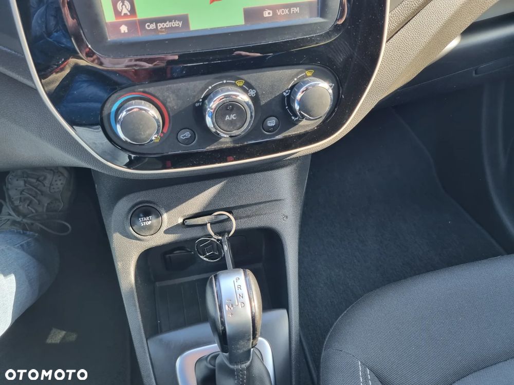 Renault Captur 1.5 dCi Energy Intens EDC EU6 - 18