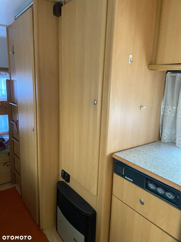 Dethleffs Camper 490 TK - 8