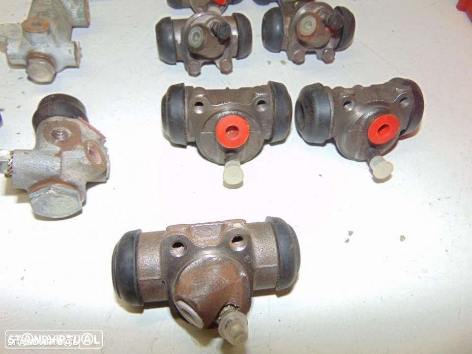 Antigos bombas de travões - 7