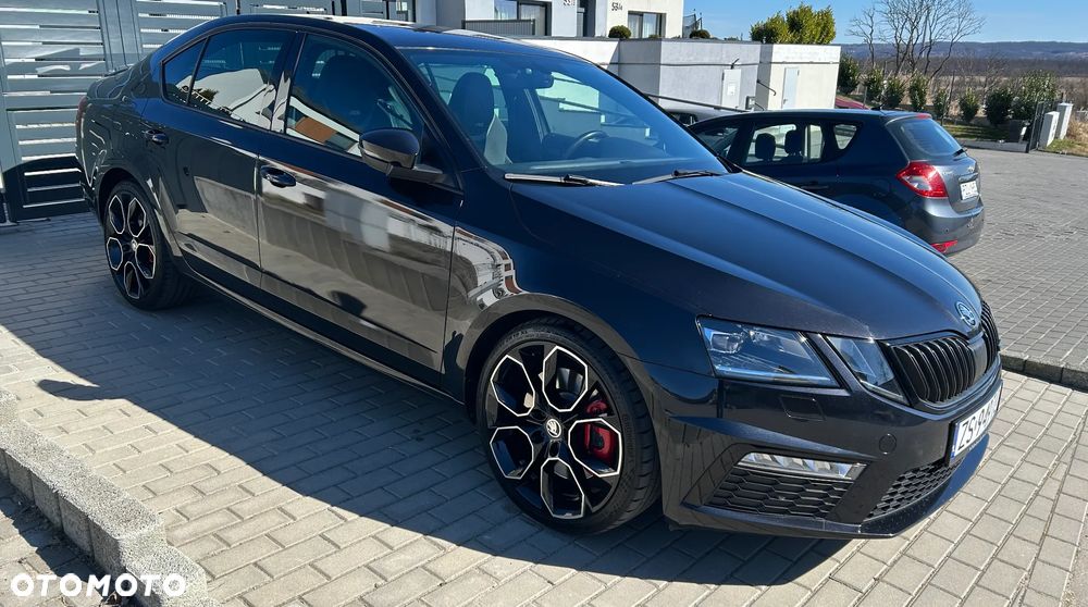 Skoda Octavia 2.0 TSI DSG RS 245 - 3