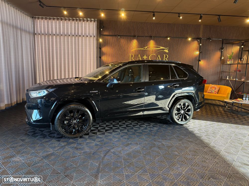Toyota RAV4 2.5 HDF Black Edition - 3