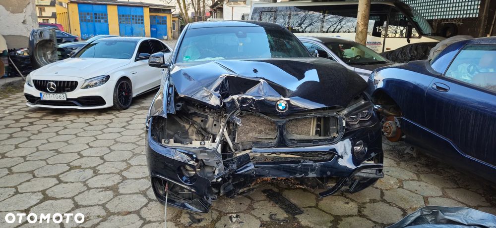 BMW X6 xDrive30d - 7