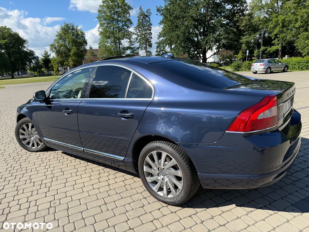 Volvo S80 T5 Geartronic Executive - 11