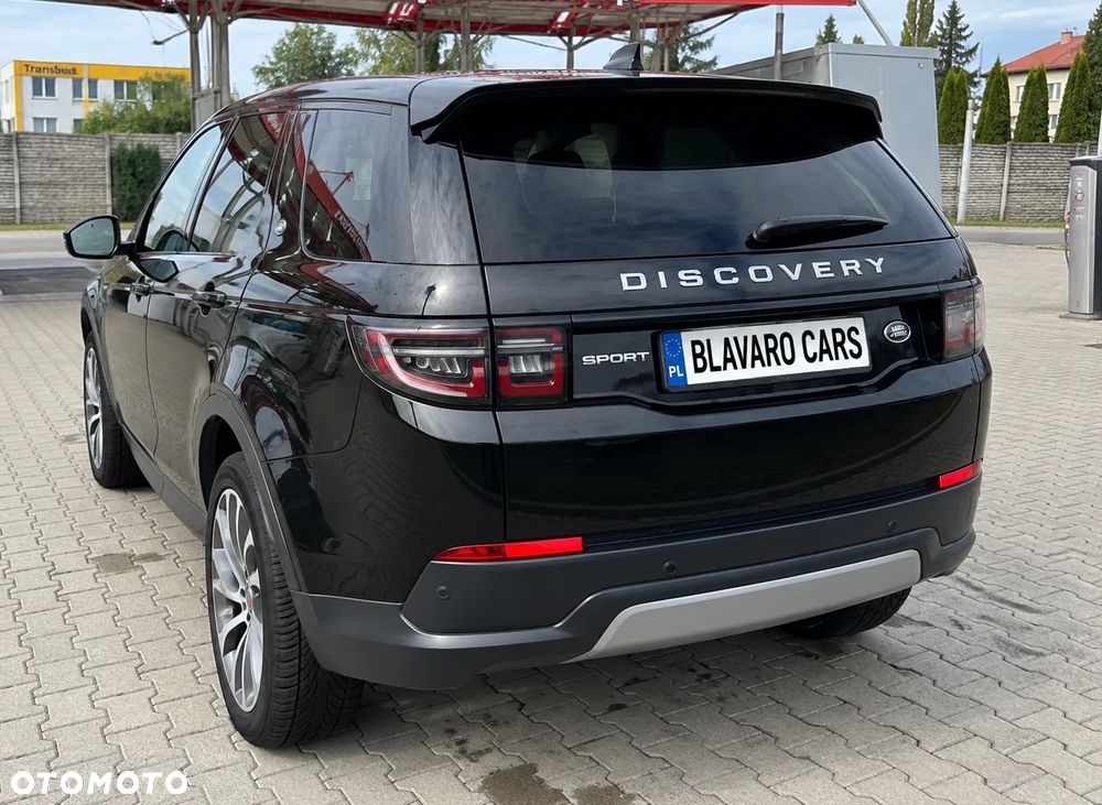 Land Rover Discovery Sport - 4
