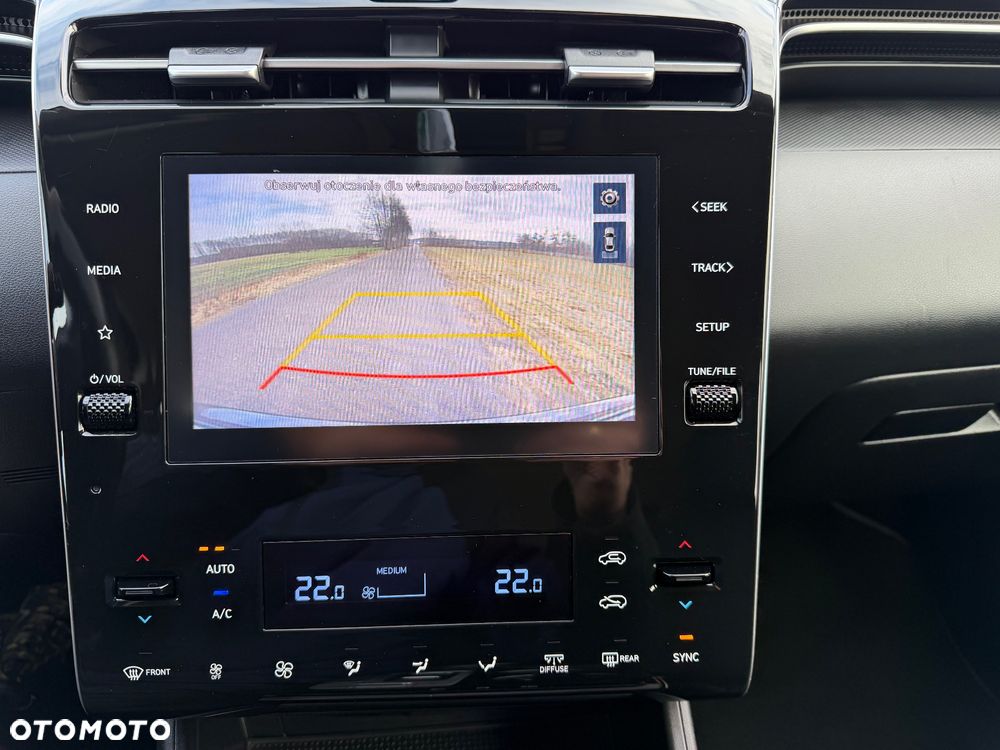 Hyundai Tucson 1.6 T-GDi 48V Executive 2WD DCT - 19