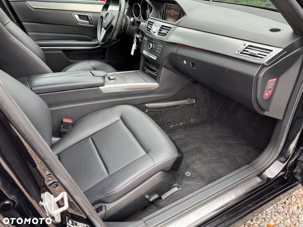 Mercedes-Benz Klasa E 220 BlueTEC 9G-TRONIC Avantgarde - 11